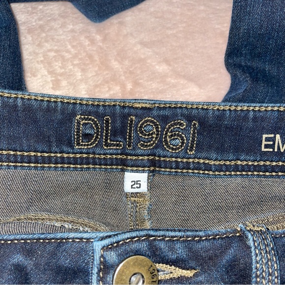 Dl1961 Emma legging Concord jean W25/L27 - Picture 9 of 15